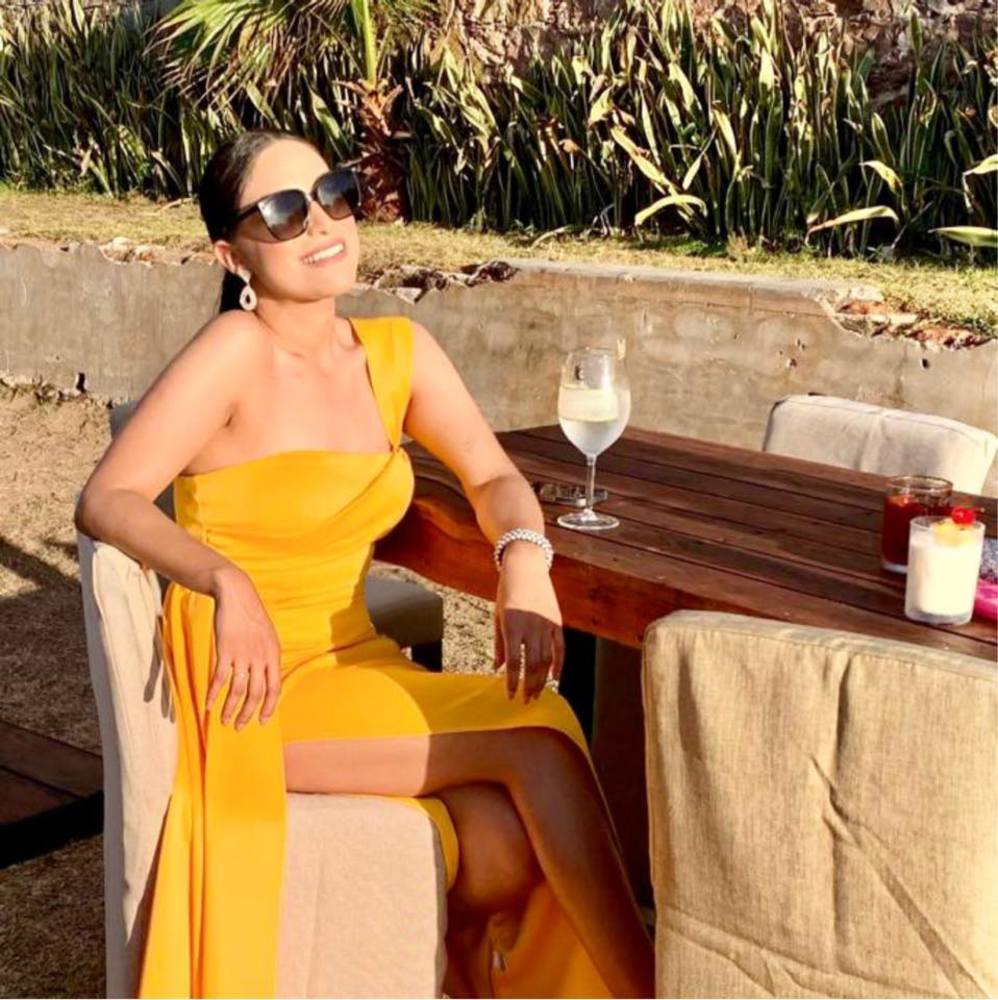 Meet your Posher, Andrea'